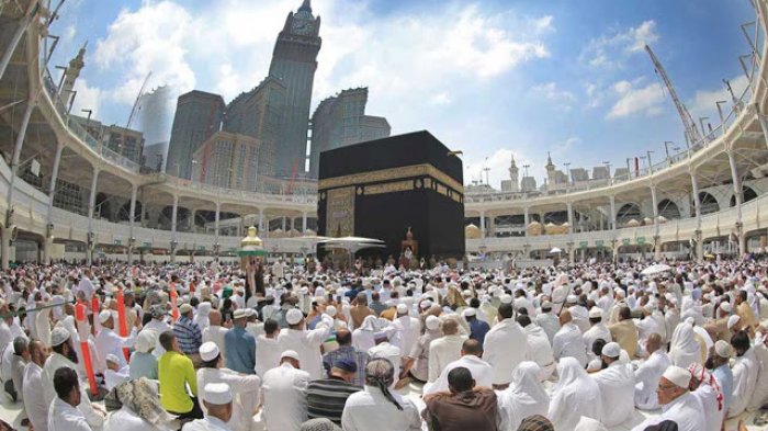 Kemenag Bahas Update Persiapan Haji 1442 H